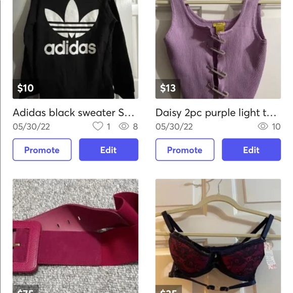 More items drop off my other site - Picture 3 of 4